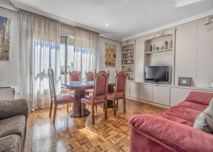 Apartamento Esmeralda & Centro & Parking