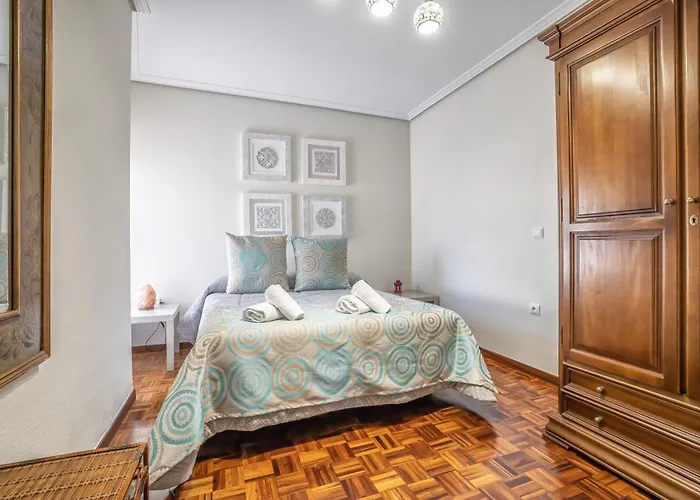 Apartamento Esmeralda & Centro & Parking